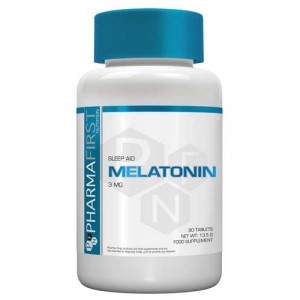 Melatonin 3mg (90таб)